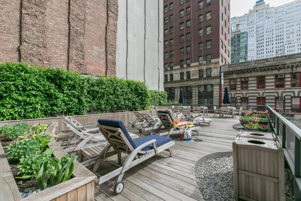 شقة Mod Tribeca Studio W Indoor Pool Gym Nyc-75 نيو يورك