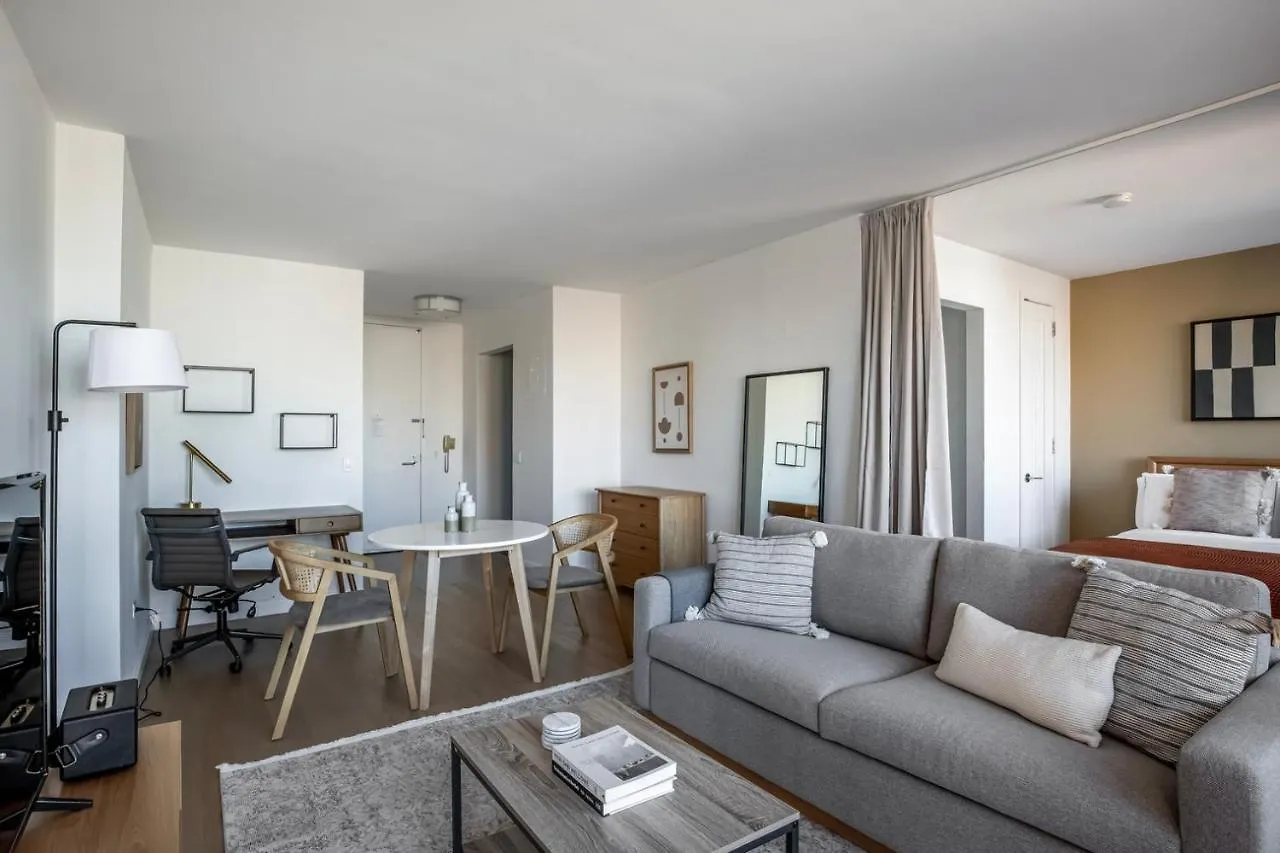 Mod Tribeca Studio W Indoor Pool Gym Nyc-75 نيو يورك 0*,  الولايات المتحدة الأمريكية