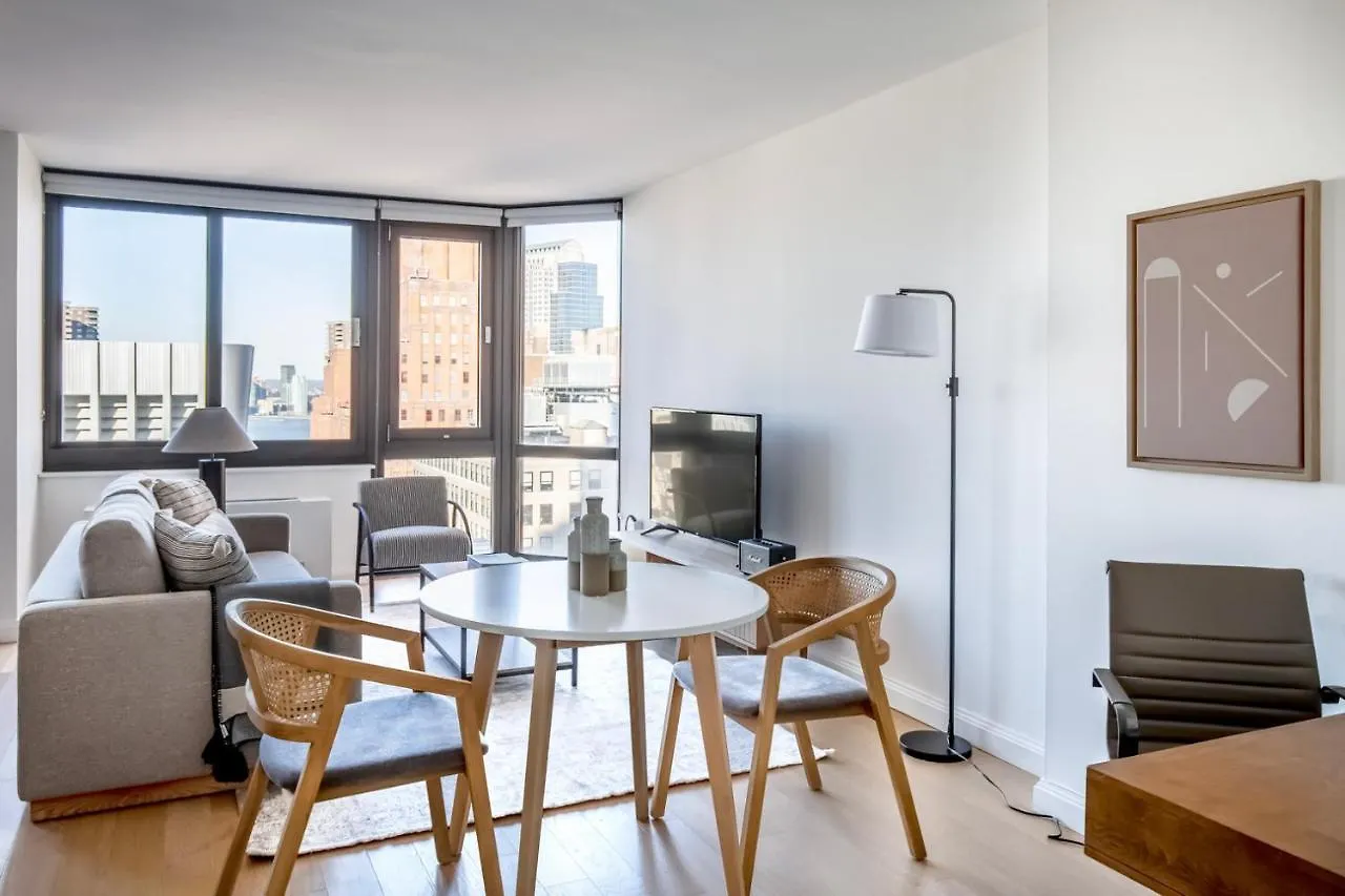 شقة Mod Tribeca Studio W Indoor Pool Gym Nyc-75 نيو يورك