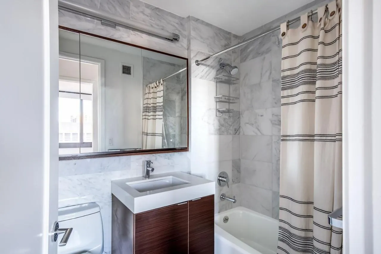 Mod Tribeca Studio W Indoor Pool Gym Nyc-75 نيو يورك