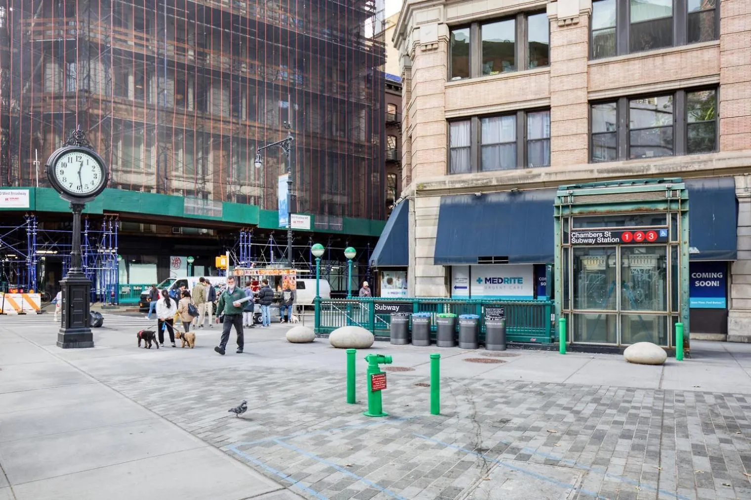 Mod Tribeca Studio W Indoor Pool Gym Nyc-75 نيو يورك شقة